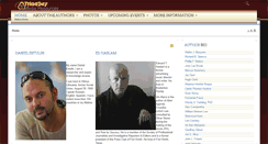 Desktop Screenshot of media.trineday.com