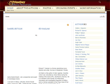 Tablet Screenshot of media.trineday.com